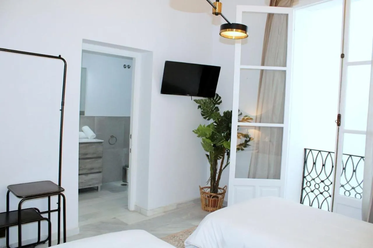 Hostal Roomsole Seville Guest house