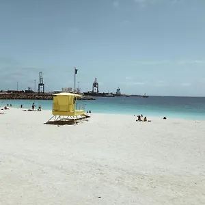 Alojamiento Playa Chica, Los Pozos , Puerto del Rosario (Fuerteventura) Spagna