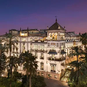 Alfonso Xiii, A Luxury Collection Hotel, Siviglia