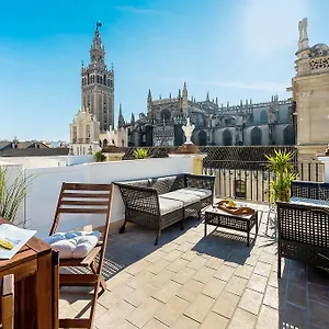 Genteel Catedral Terrace Seville