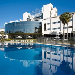 Silken Al-andalus Palace Hotell