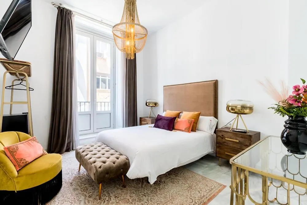 Gasthof Hostal Roomsole Sevilla Spanien