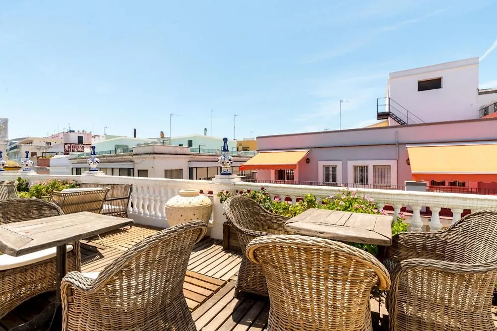 Hostal Roomsole Séville Espagne