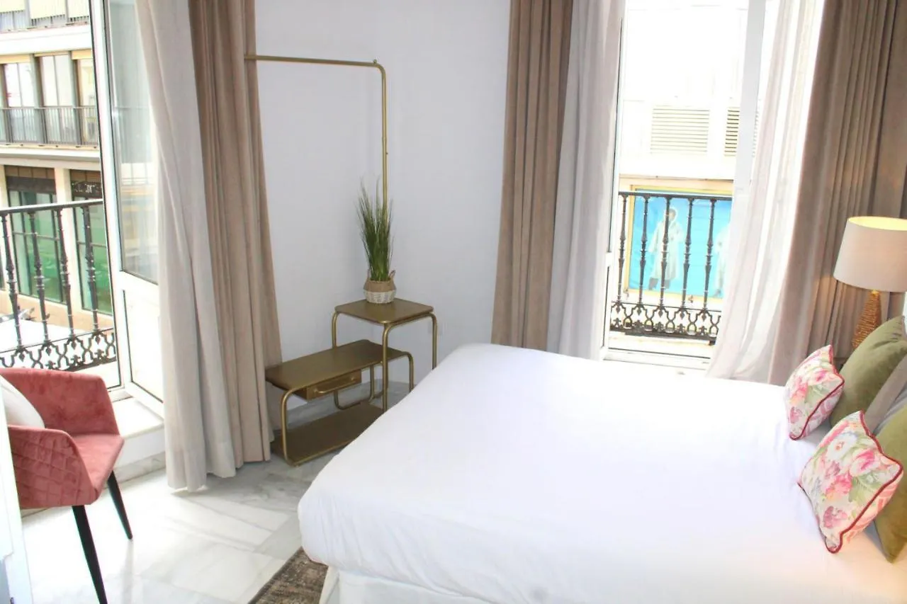 Hostal Roomsole Séville Maison d'hôtes