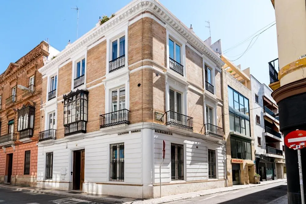 Maison d'hôtes Hostal Roomsole Séville Espagne