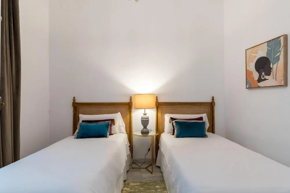 Pensionat Hostal Roomsole Sevilla