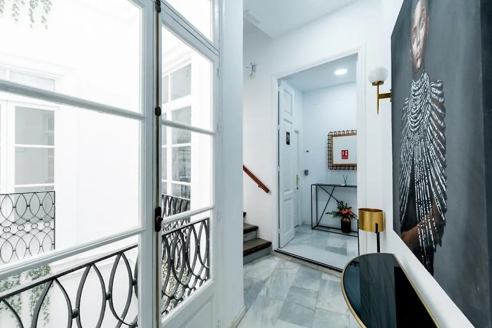 Konukevi Hostal Roomsole Sevilla İspanya