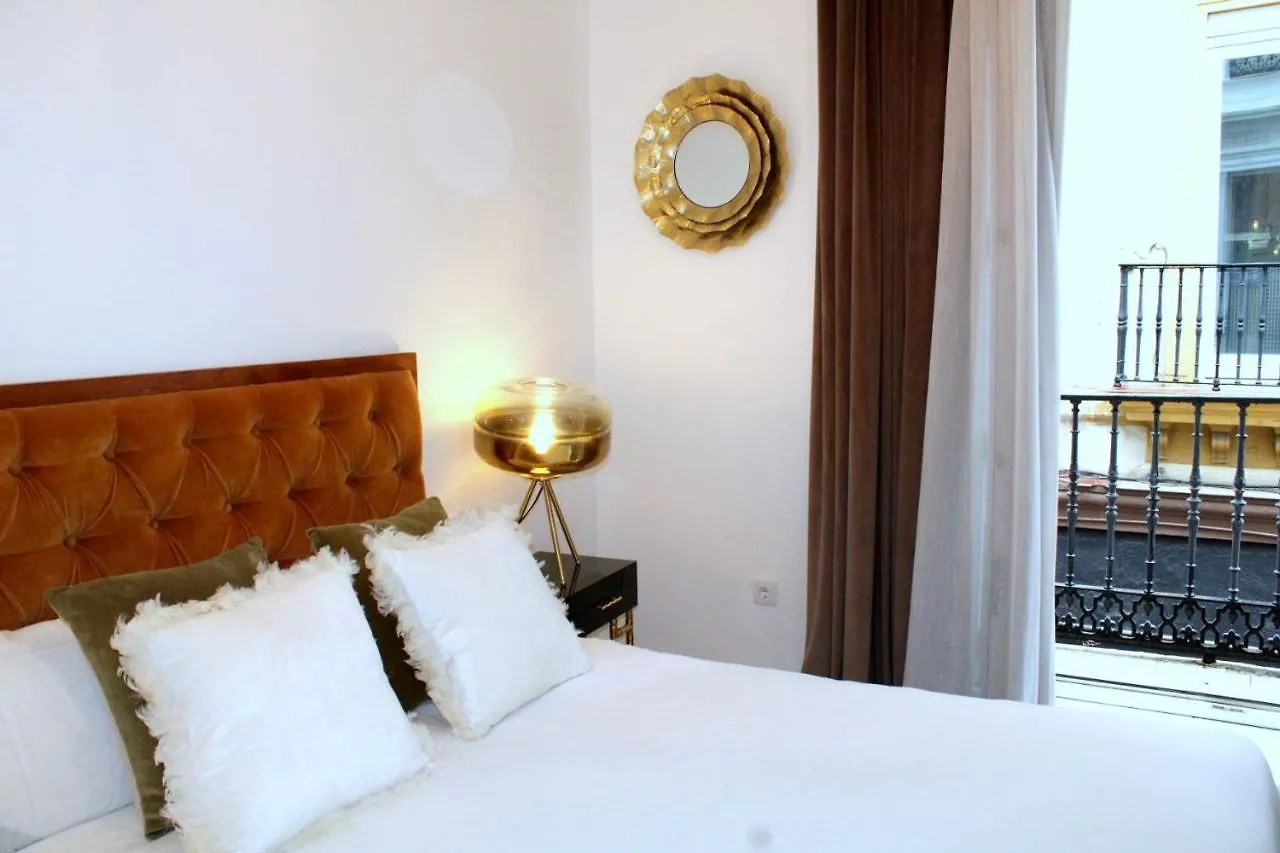 Pensionat Hostal Roomsole Sevilla Spanien