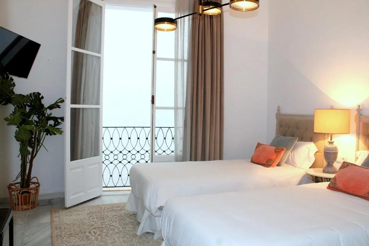 Hostal Roomsole إشبيلية بيت ضيافة